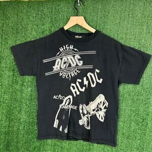 Vintage 2003 acdc high voltage